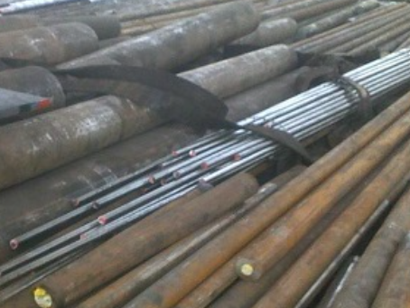 汤阴40CrMnMo7模具钢
