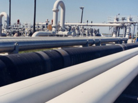 汤阴石油输送案例